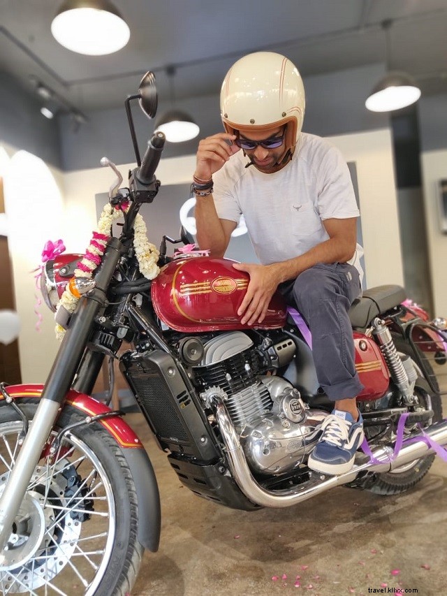 Jawa 42 Waiting Period & Delivery Time: Real Owner Insights & Ownership Details