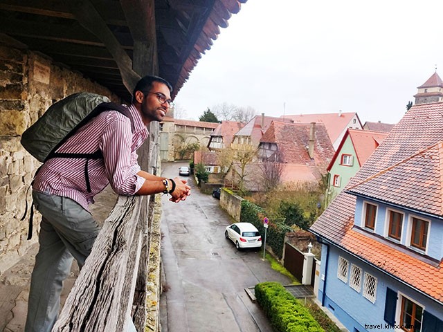 Ultimate 7-Day Road Trip Itinerary: Germany s Romantic Road Fairy-Tale Route