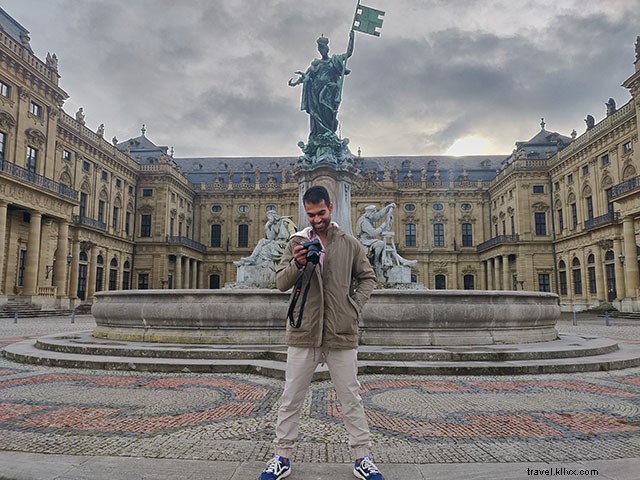 Ultimate 7-Day Road Trip Itinerary: Germany s Romantic Road Fairy-Tale Route