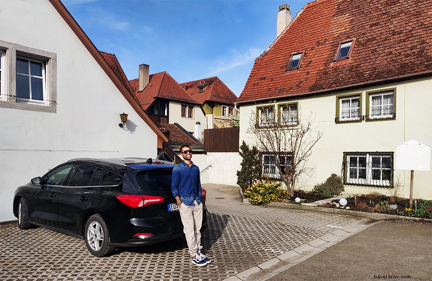 Ultimate 7-Day Road Trip Itinerary: Germany s Romantic Road Fairy-Tale Route