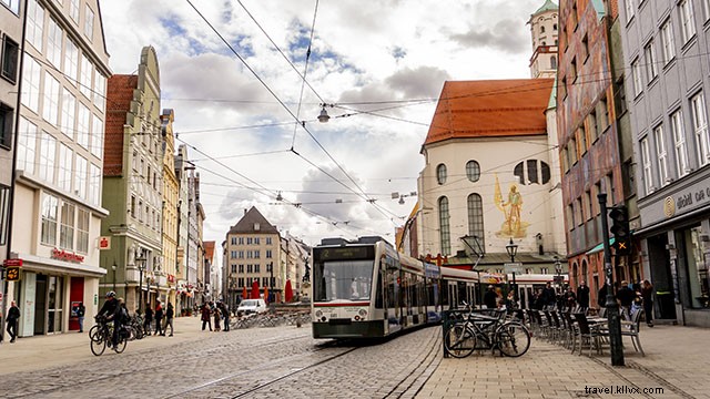 Ultimate 7-Day Road Trip Itinerary: Germany s Romantic Road Fairy-Tale Route