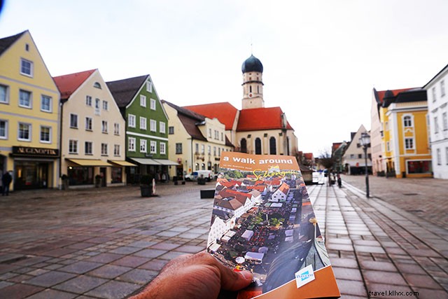 Ultimate 7-Day Road Trip Itinerary: Germany s Romantic Road Fairy-Tale Route