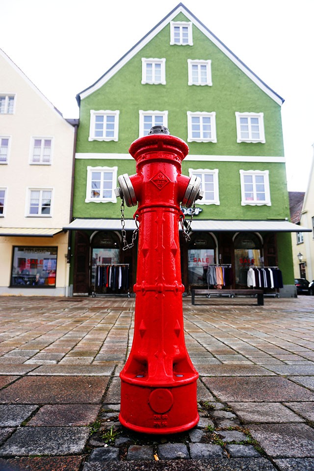 Ultimate 7-Day Road Trip Itinerary: Germany s Romantic Road Fairy-Tale Route