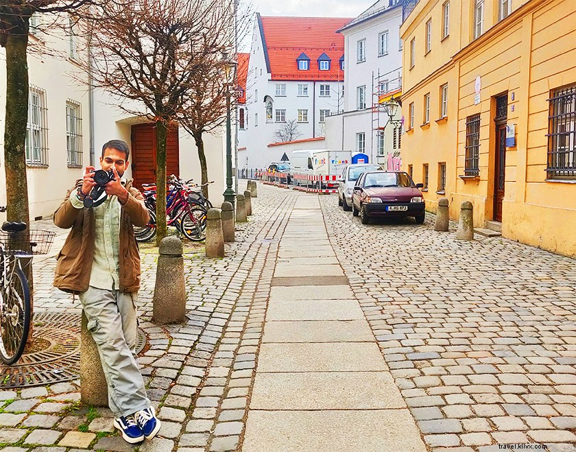 Discover Augsburg s Top Tourist Highlights: Bavaria s Hidden Gems