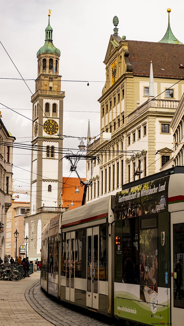 Discover Augsburg s Top Tourist Highlights: Bavaria s Hidden Gems