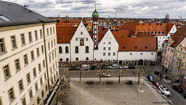 Discover Augsburg s Top Tourist Highlights: Bavaria s Hidden Gems
