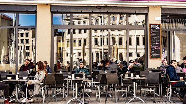 Discover Augsburg s Top Tourist Highlights: Bavaria s Hidden Gems