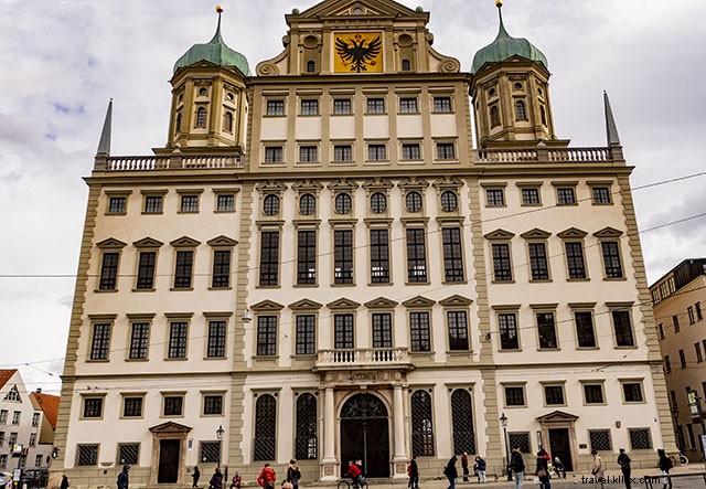 Discover Augsburg s Top Tourist Highlights: Bavaria s Hidden Gems