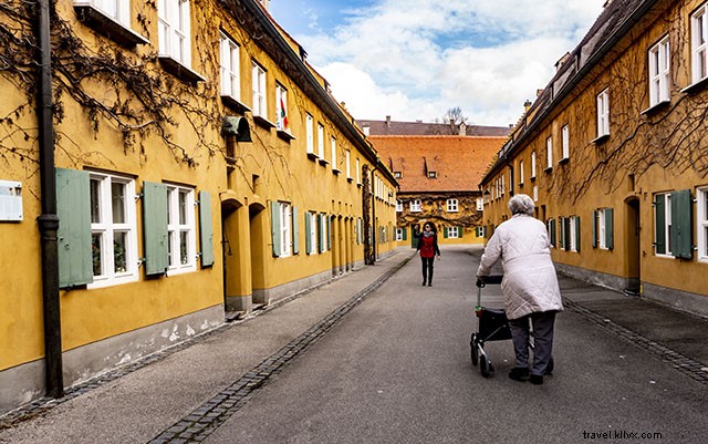 Discover Augsburg s Top Tourist Highlights: Bavaria s Hidden Gems