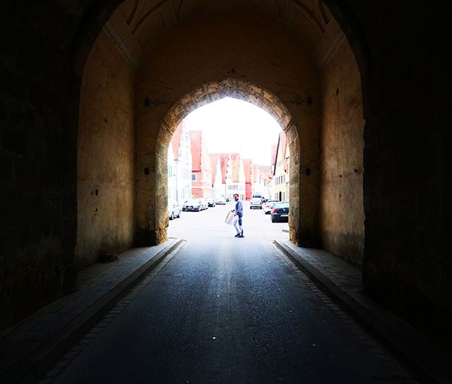 First Impressions of Nördlingen: Discovering a Medieval Gem on Germany s Romantic Road