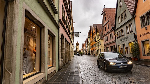 Rediscovering Rothenburg ob der Tauber: Why Bavaria s Fairy-Tale Town Deserves a Second Visit