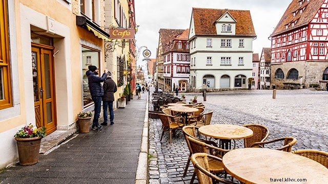 Rediscovering Rothenburg ob der Tauber: Why Bavaria s Fairy-Tale Town Deserves a Second Visit