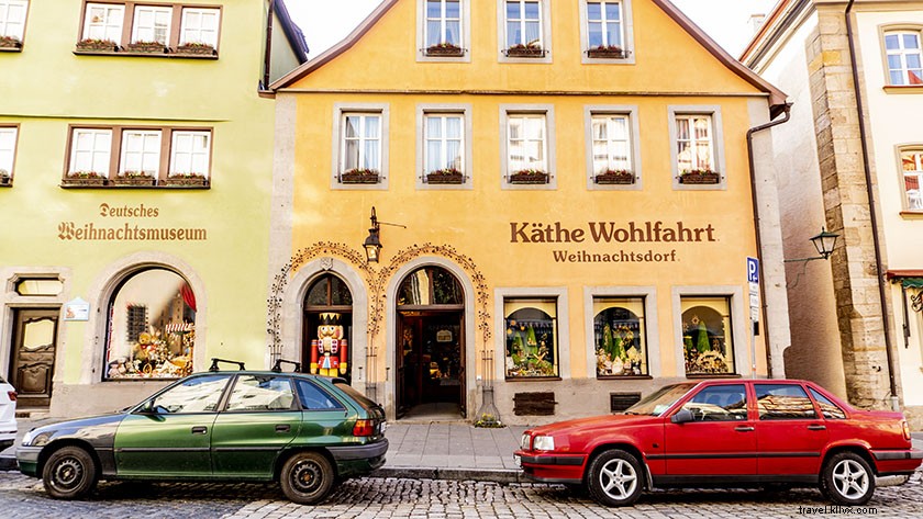 Rediscovering Rothenburg ob der Tauber: Why Bavaria s Fairy-Tale Town Deserves a Second Visit