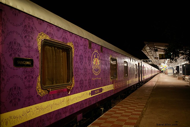 Why Luxury Trains in India Are the Ultimate Way to Travel