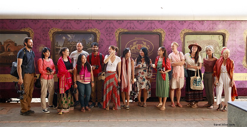 Why Luxury Trains in India Are the Ultimate Way to Travel