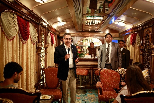 Why Luxury Trains in India Are the Ultimate Way to Travel