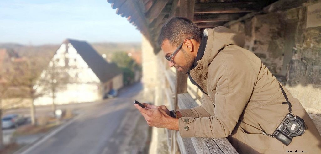 From Budget Trips to Dream Destinations: My Journey as an Indian Travel Blogger