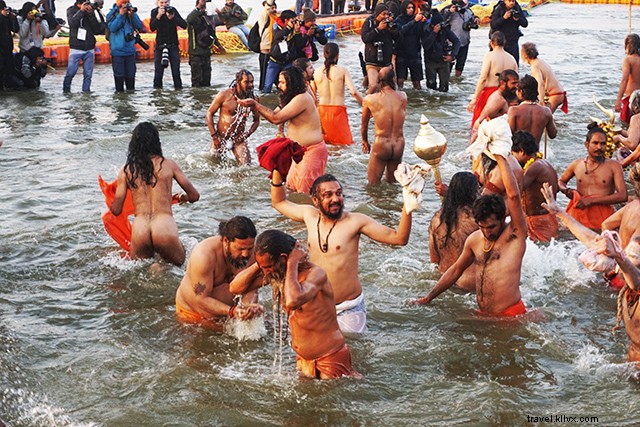 Kumbh Mela Guide: How to Get There, Best Time to Visit & Essential Tips