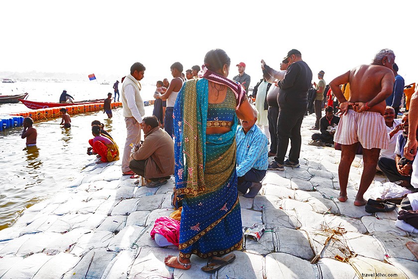 Captivating Kumbh Mela Photos: Naga Sadhus and Shahi Snan Majesty