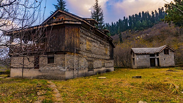 Discover Fojal Valley: Himachal Pradesh s Untouched Paragliding Paradise