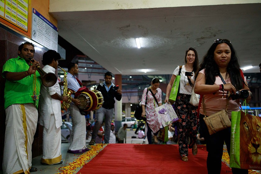 Discover Regal Luxury: The Golden Chariot Train Journey Across India