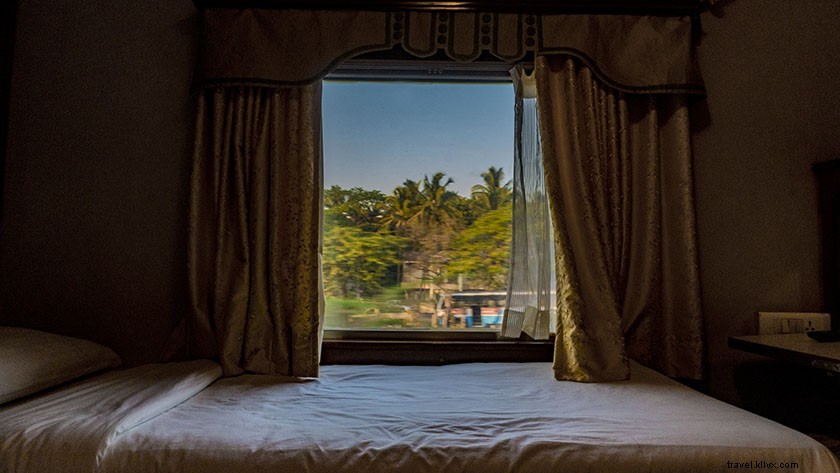 Discover Regal Luxury: The Golden Chariot Train Journey Across India