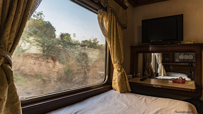 Discover Regal Luxury: The Golden Chariot Train Journey Across India