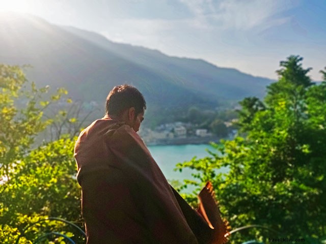 Life-Changing Transformation: My Journey at Sivananda Ashram in Rishikesh