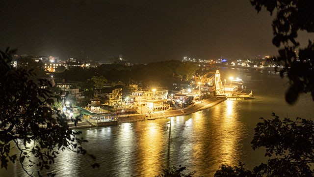 Life-Changing Transformation: My Journey at Sivananda Ashram in Rishikesh