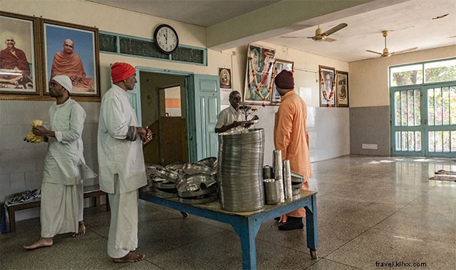 Life-Changing Transformation: My Journey at Sivananda Ashram in Rishikesh