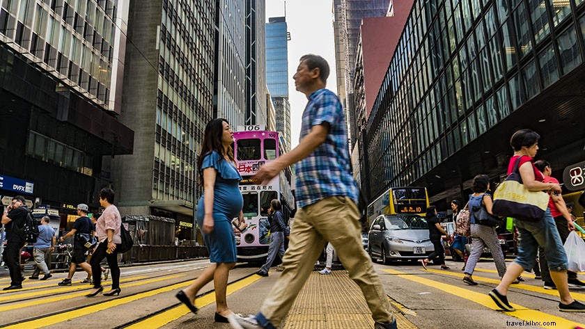 Stunning Hong Kong Pictures: A Captivating Photoblog Journey