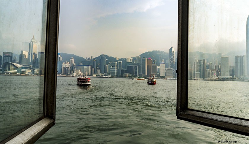 Stunning Hong Kong Pictures: A Captivating Photoblog Journey
