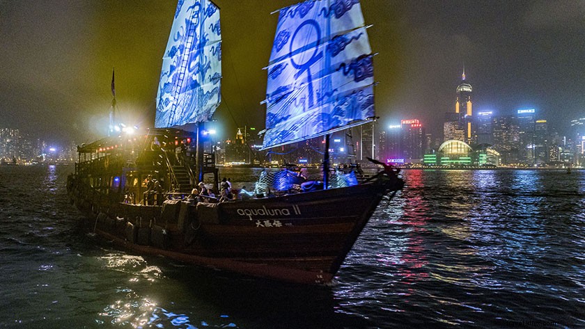 Stunning Hong Kong Pictures: A Captivating Photoblog Journey