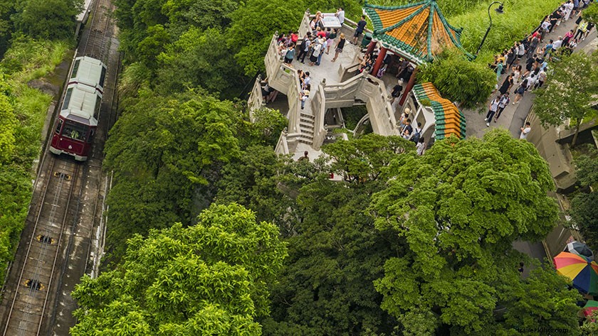 Stunning Hong Kong Pictures: A Captivating Photoblog Journey
