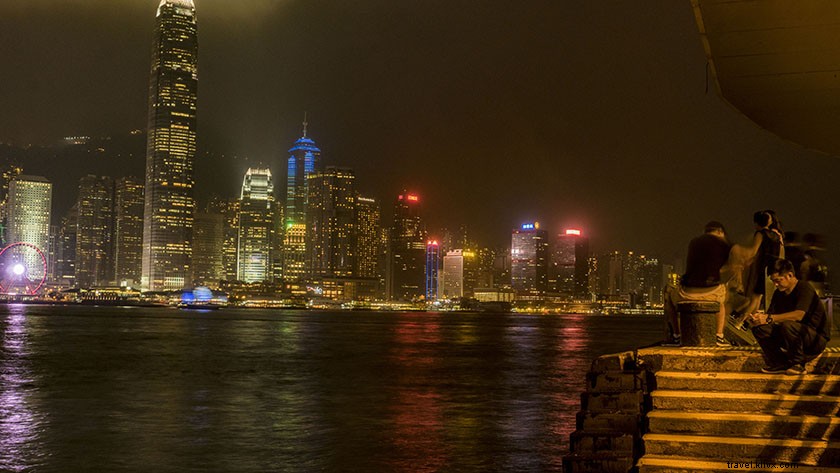 Stunning Hong Kong Pictures: A Captivating Photoblog Journey