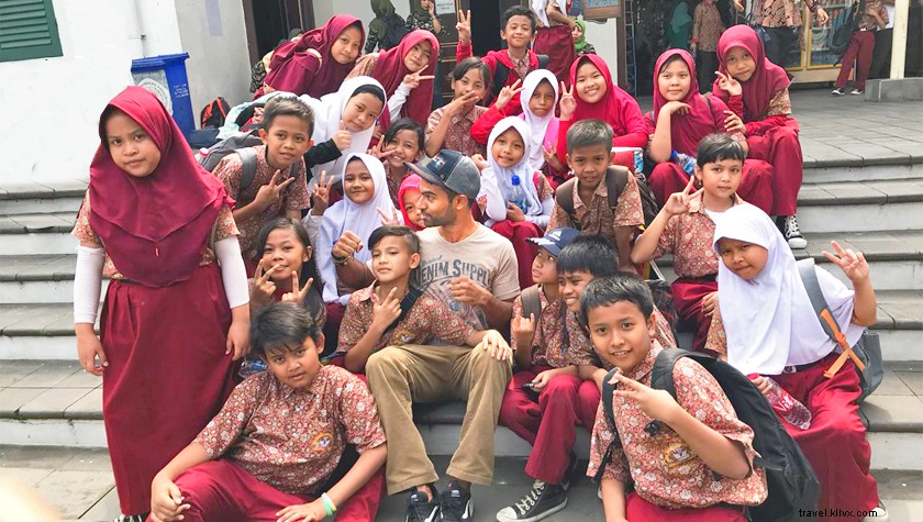 Why I Fell in Love with Indonesia: The Warmth of Its People