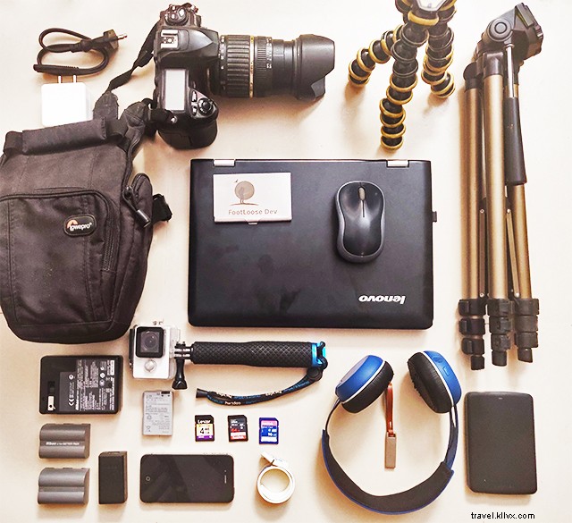 My Essential Travel Photography Gear and Photo Editing Software Guide