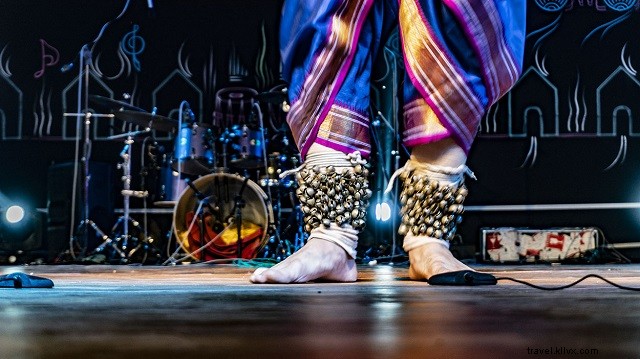 Discover Chakradhar Samaroh: Unmissable Festival in Raigarh, Chhattisgarh