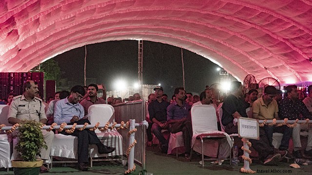 Discover Chakradhar Samaroh: Unmissable Festival in Raigarh, Chhattisgarh