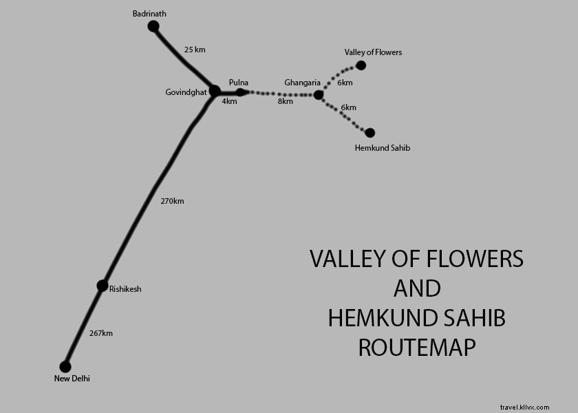Ultimate Guide to Hemkund Sahib Trek & Valley of Flowers: Essential Travel Tips