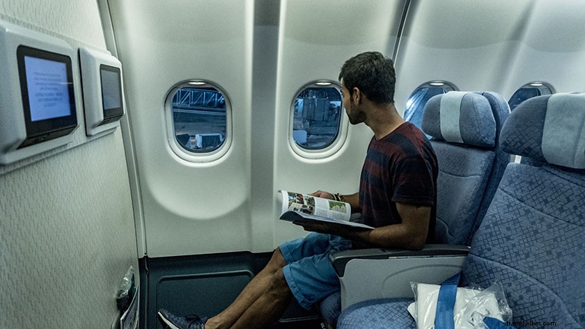 Cathay Pacific Economy Class Review: India to Hong Kong Flight Experience