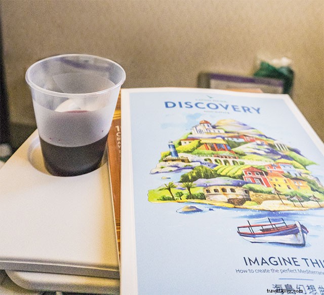 Cathay Pacific Economy Class Review: India to Hong Kong Flight Experience