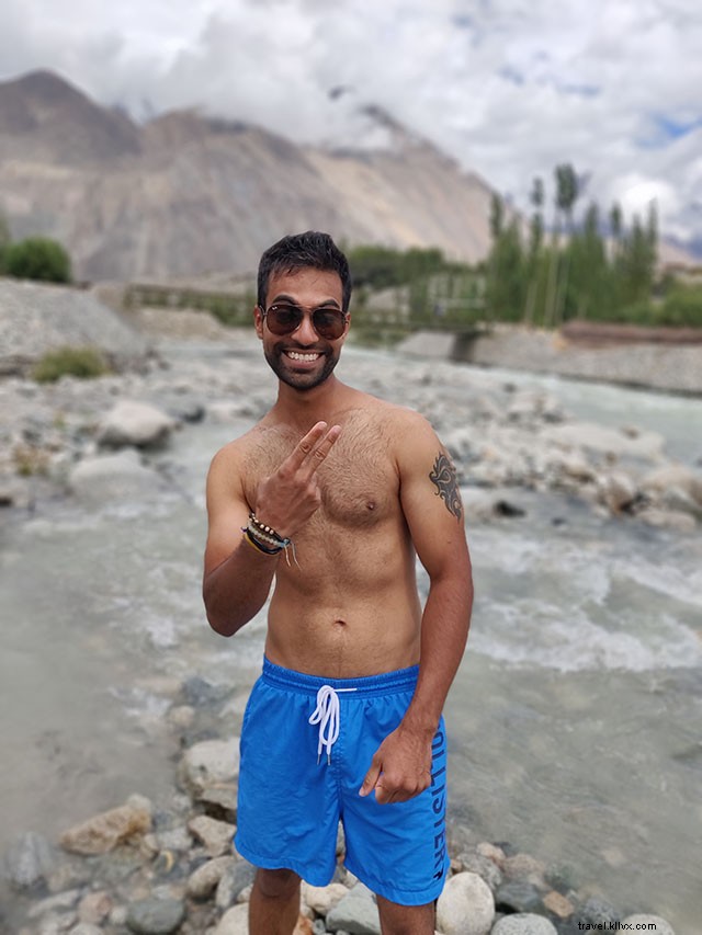 Leh to Nubra Valley Budget Travel Guide: 4-Day Adventure Under ₹2000