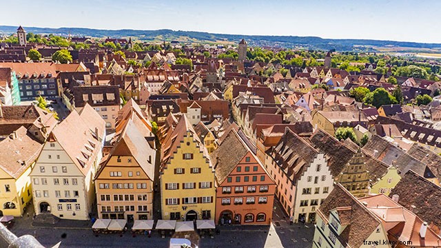 One Perfect Day in Rothenburg ob der Tauber: Ultimate Itinerary & Travel Guide