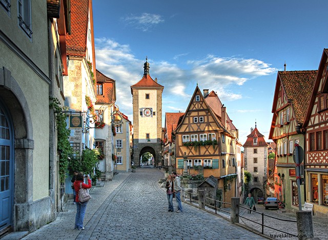 One Perfect Day in Rothenburg ob der Tauber: Ultimate Itinerary & Travel Guide