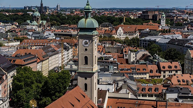 Top 8 Must-See Tourist Attractions in Munich: Insider Guide
