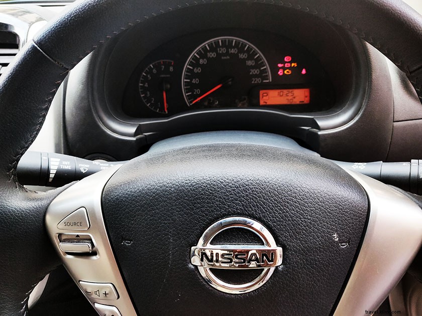 Nissan Sunny Review: The Ideal Family Sedan for Road Trips