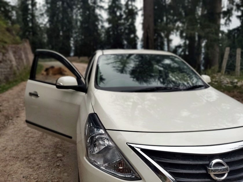 Nissan Sunny Review: The Ideal Family Sedan for Road Trips