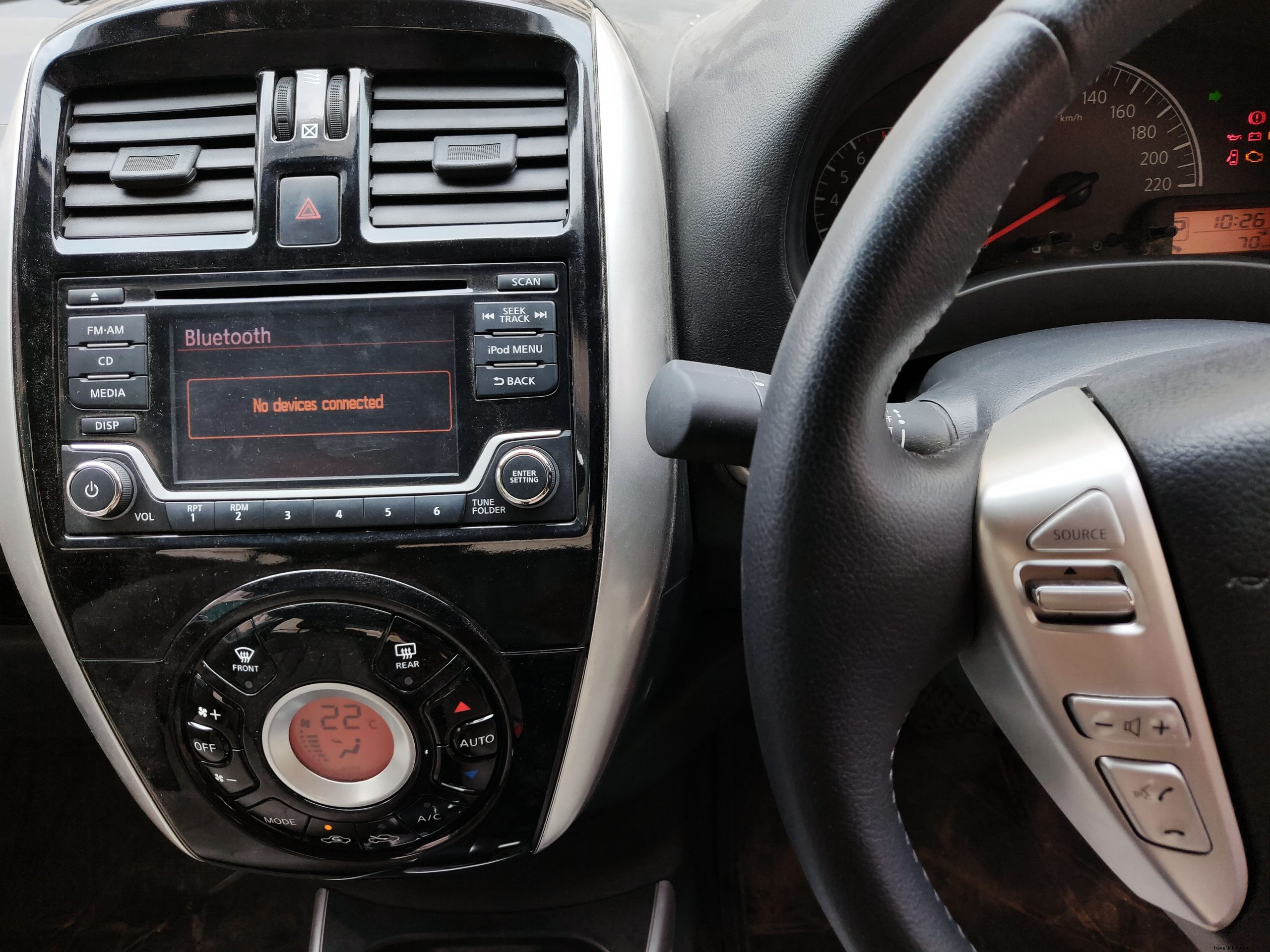 Nissan Sunny Review: The Ideal Family Sedan for Road Trips