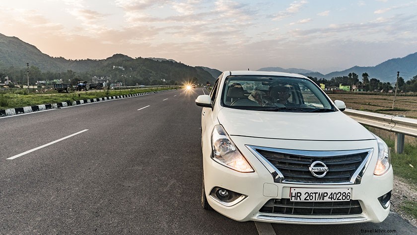 Nissan Sunny Review: The Ideal Family Sedan for Road Trips